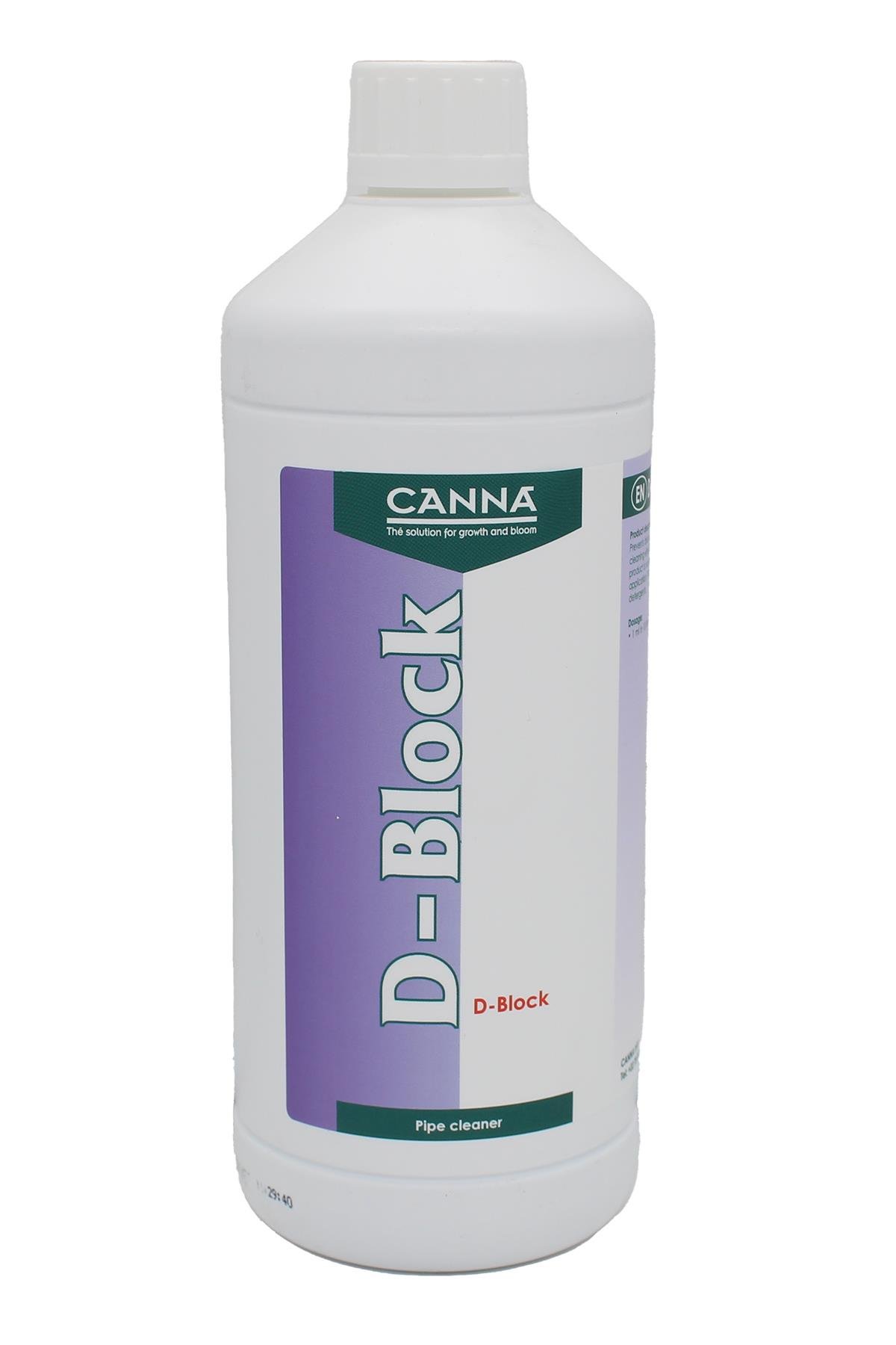 Canna D-Block 1 Litre