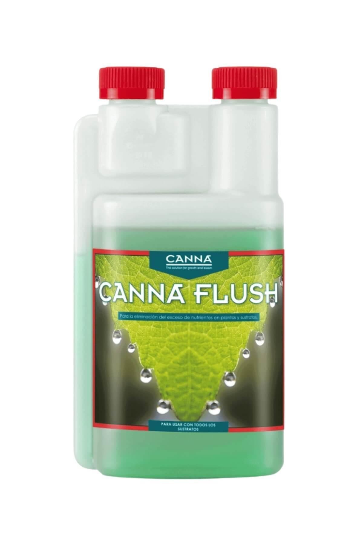 Canna Flush 1 Litre Bitki Besini