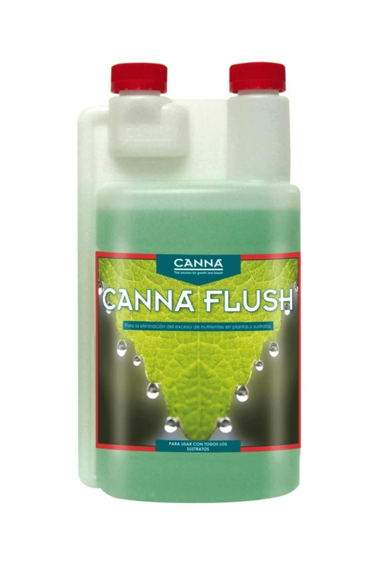 Canna Flush 250 ml Bitki Besini