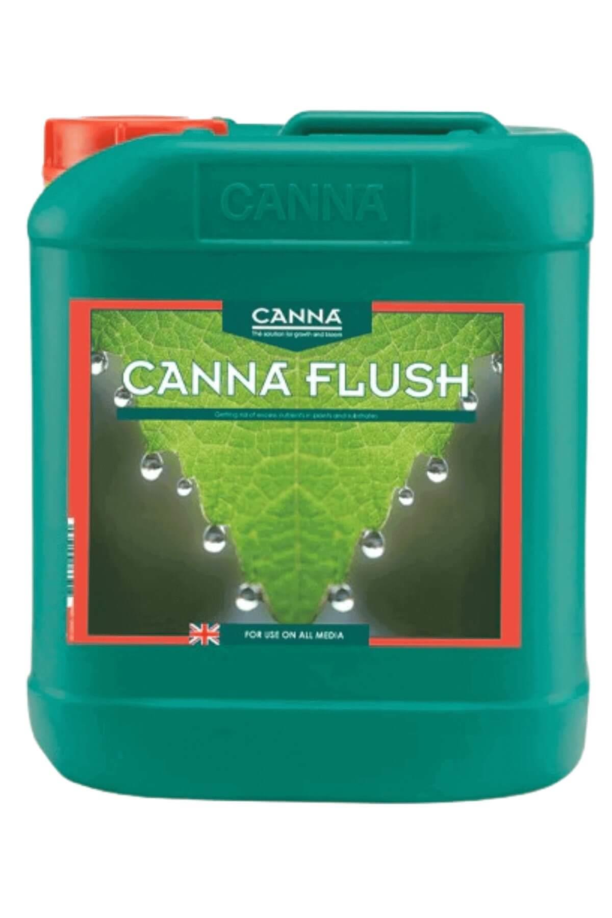 Canna Flush 5 Litre Bitki Besini