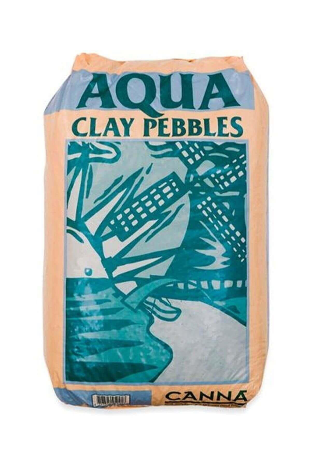 Canna Hidroton 20 Litre Genleşmiş Kil