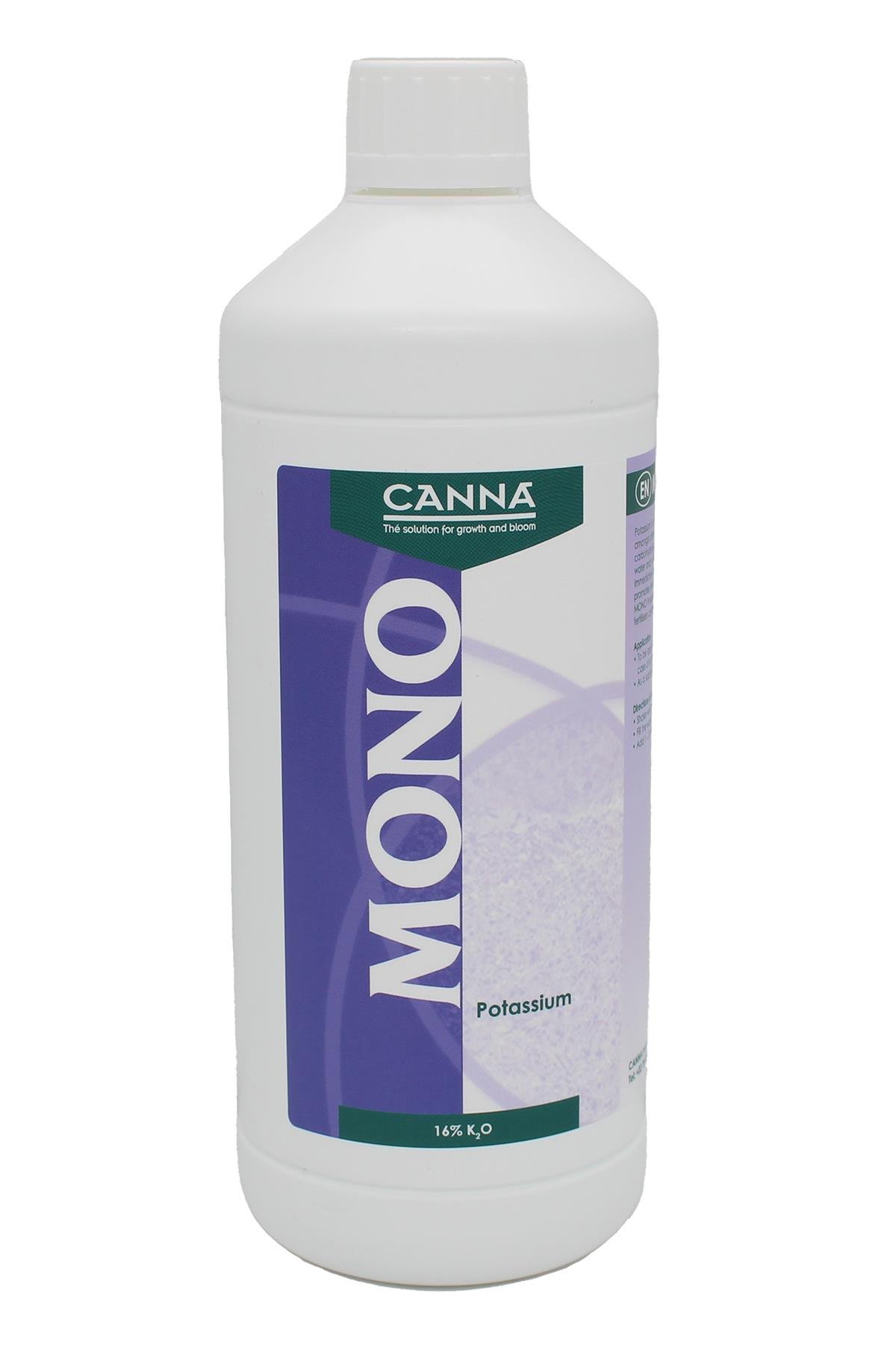 Canna Mono Potasyum % 16 K2O 1 Litre