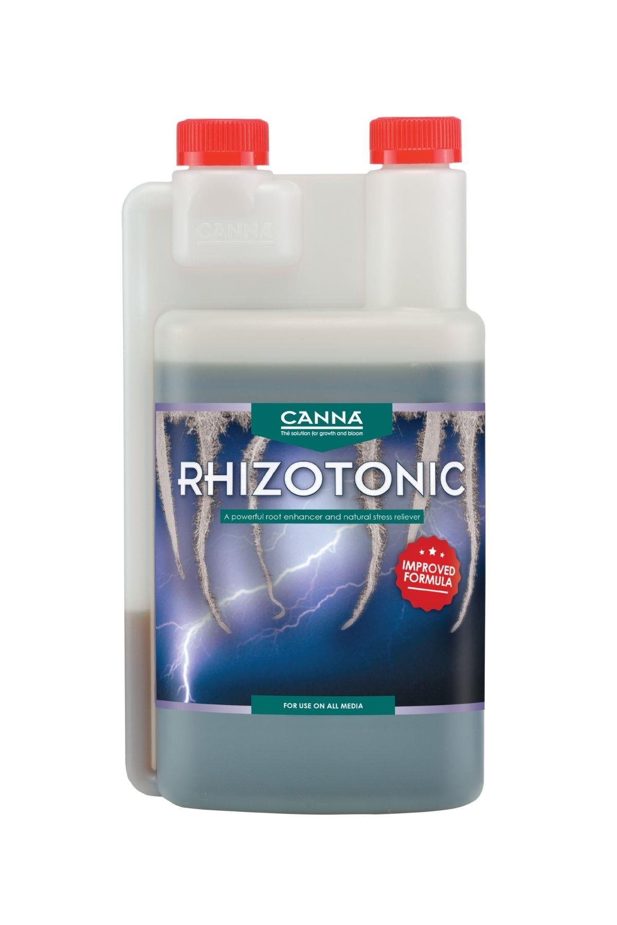 Canna Rhizotonic 1 Litre Bitki Besini