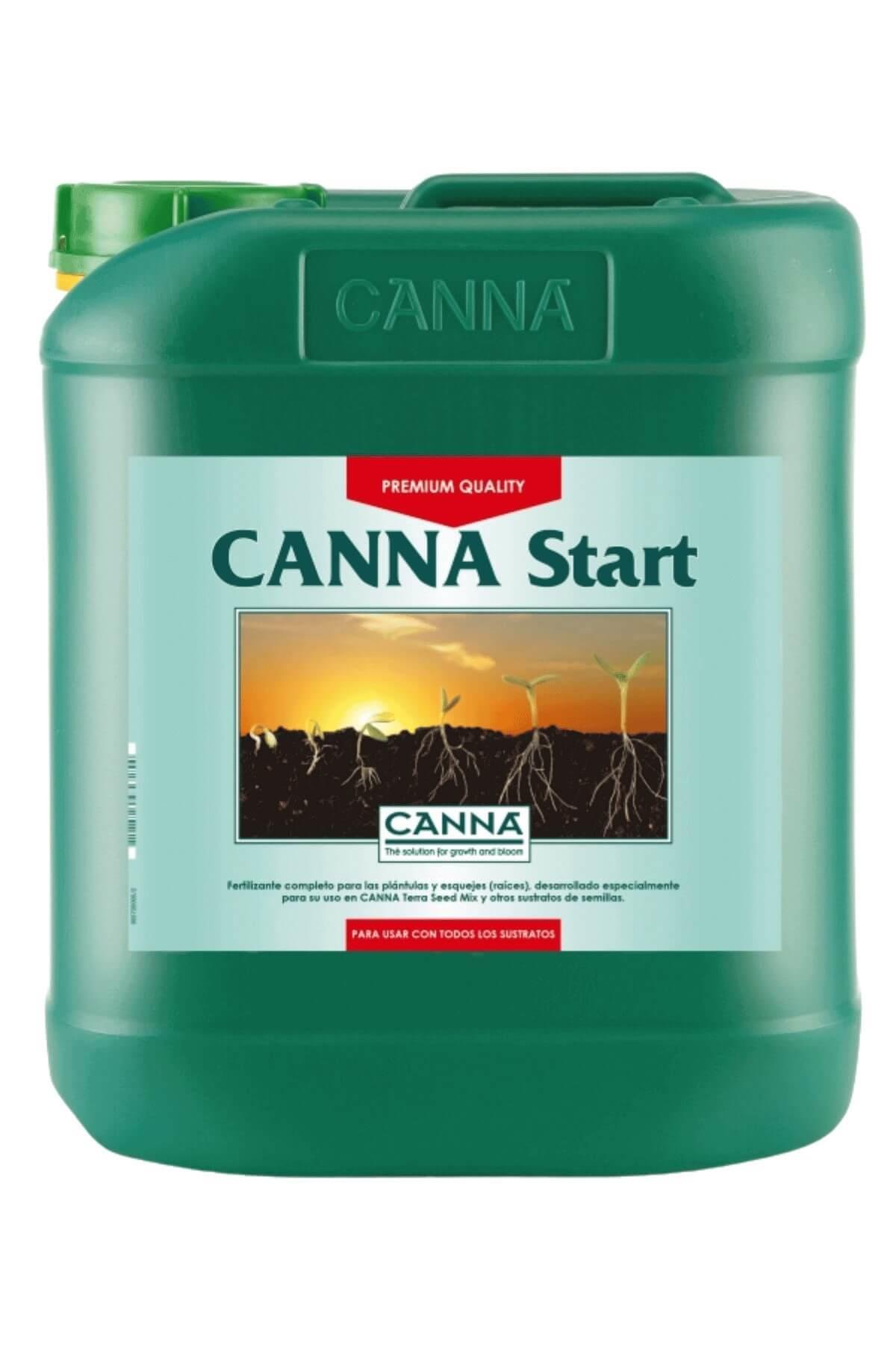 Canna Start 5 Litre Bitki Besini