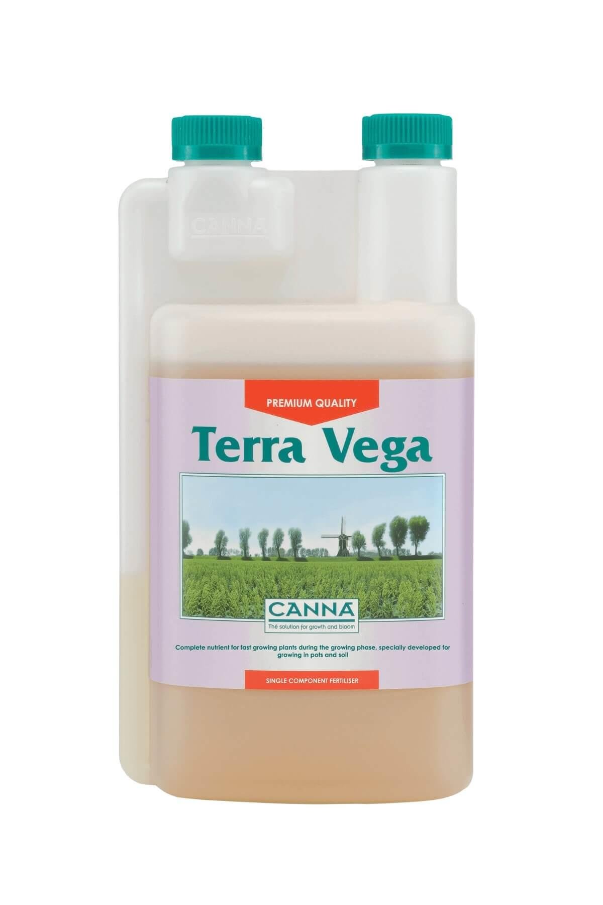 Canna Terra Vega 500 ml Bitki Büyüme Besini