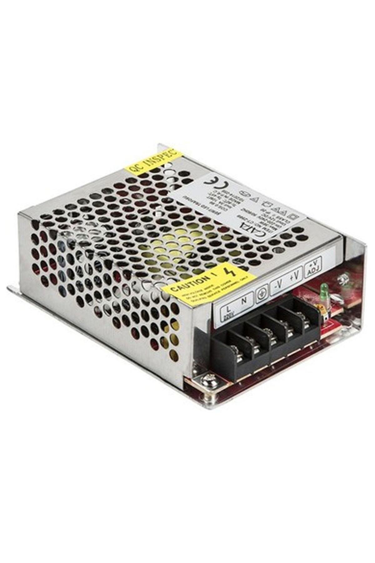 CATA 12v 3A Şerit Led Trafosu