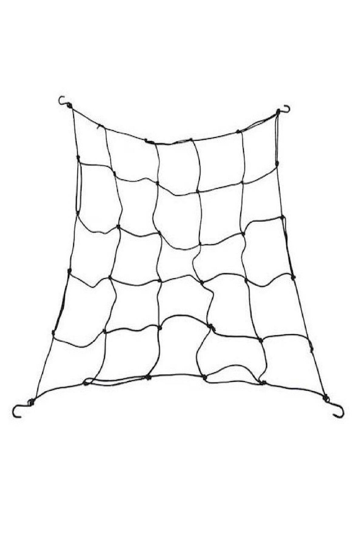 Elastik Scrog Filesi kare 90 cm