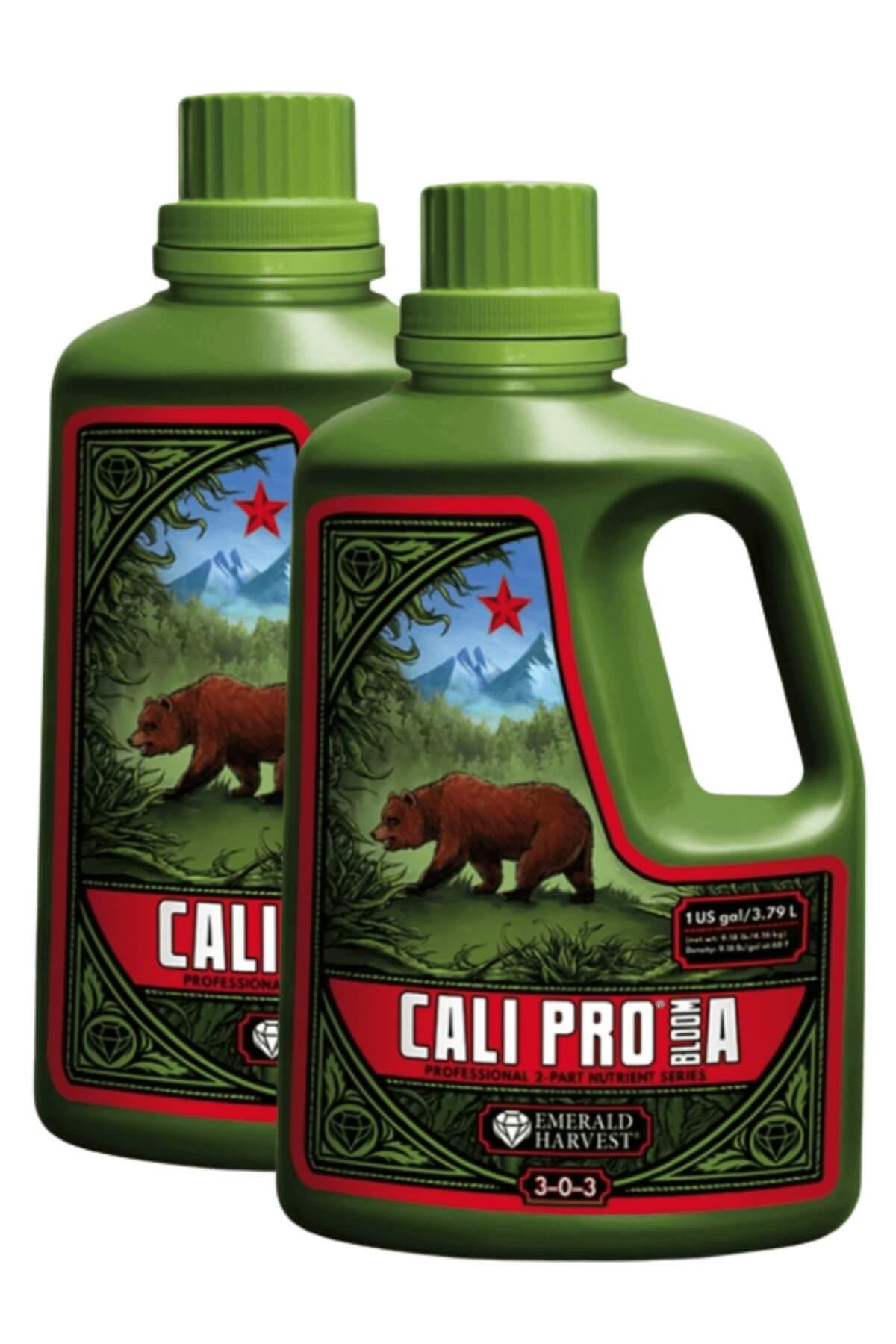 Emerald Harvest Cali Pro Bloom A-B 3.79 Litre Temel Bitki Besini