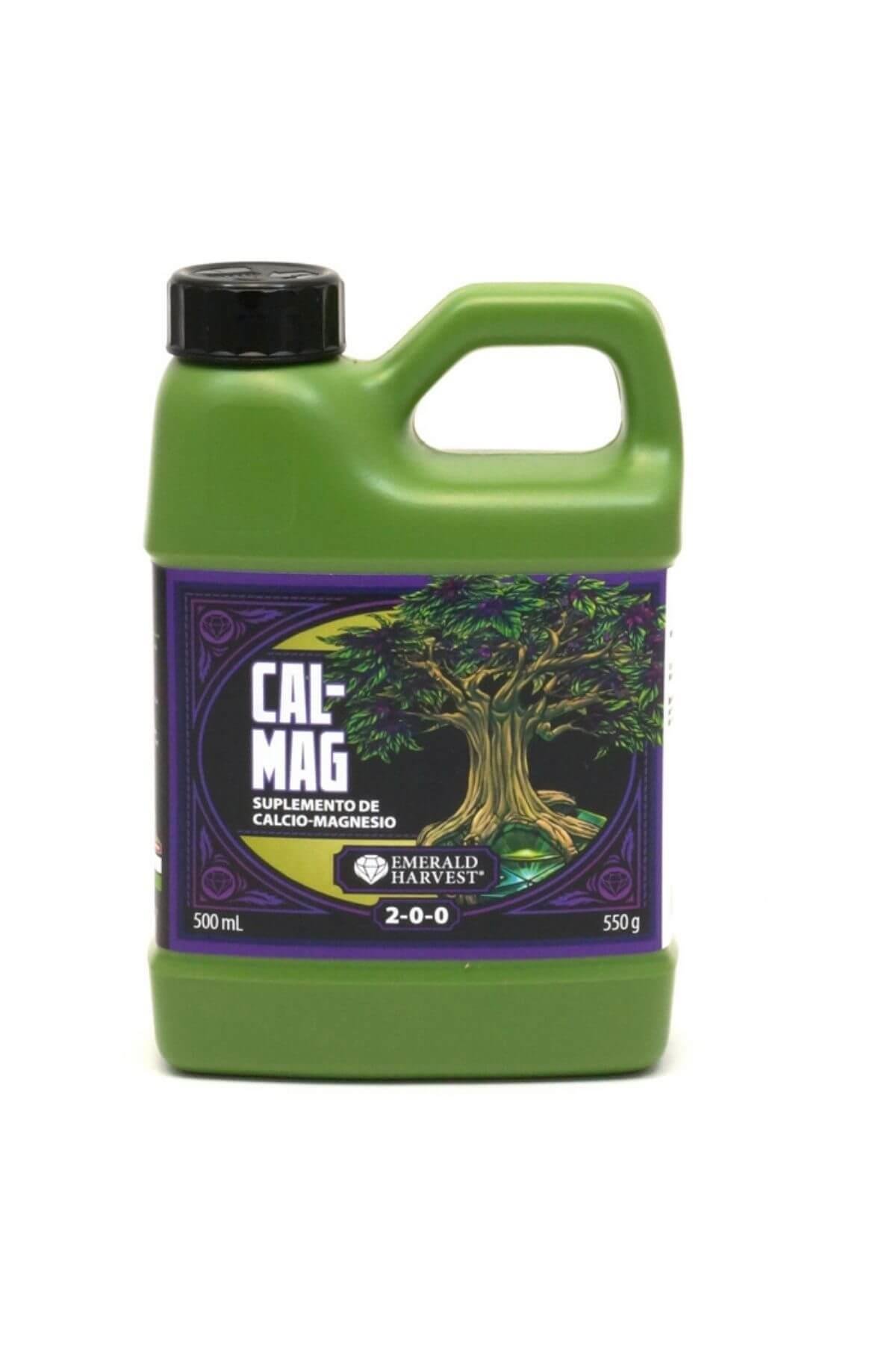 Emerald Harvest CalMag 500 ml Bitki Besini