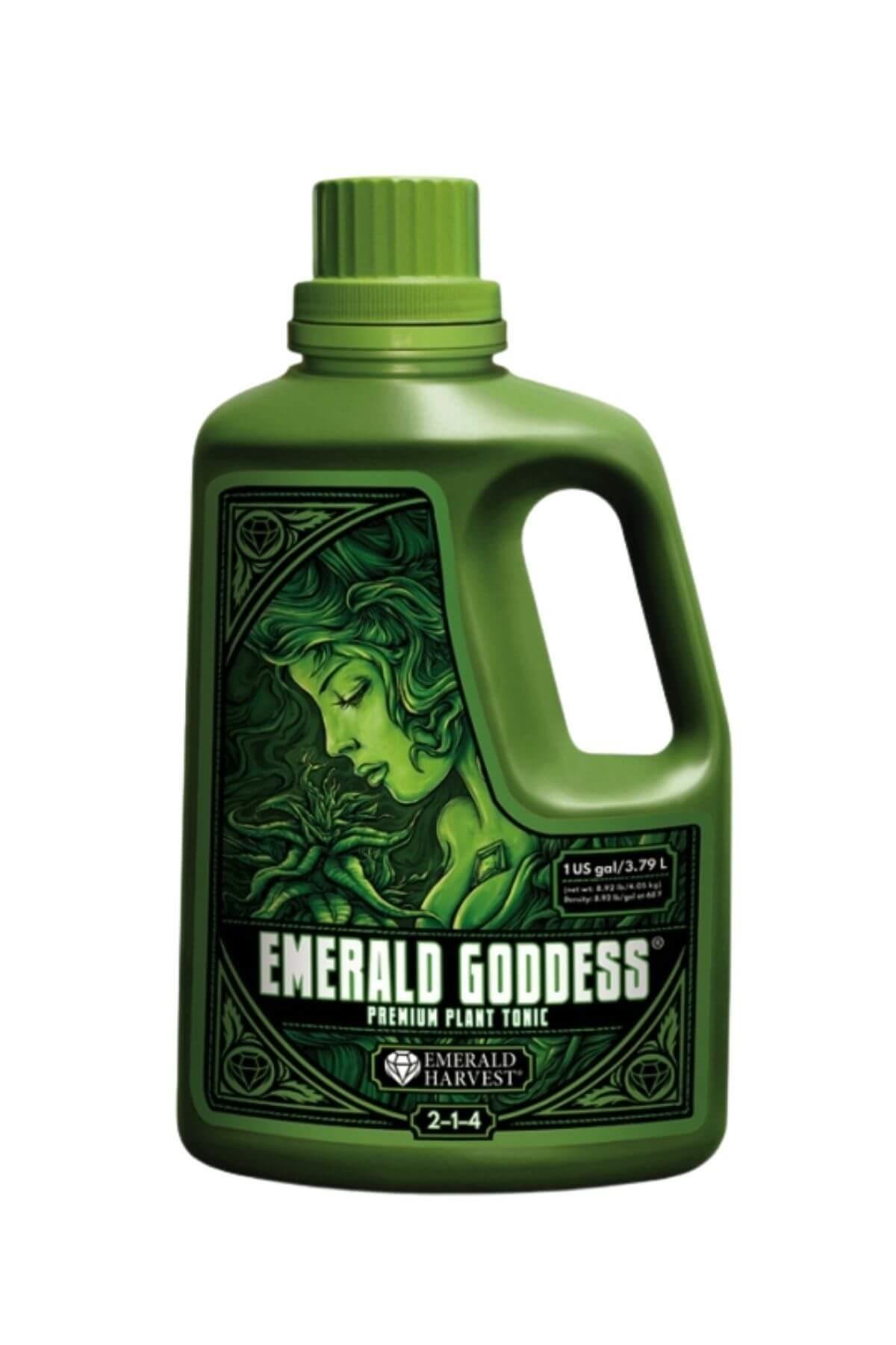 Emerald Harvest Emerald Goddess 3.79 Litre Bitki Amino Asit Besini