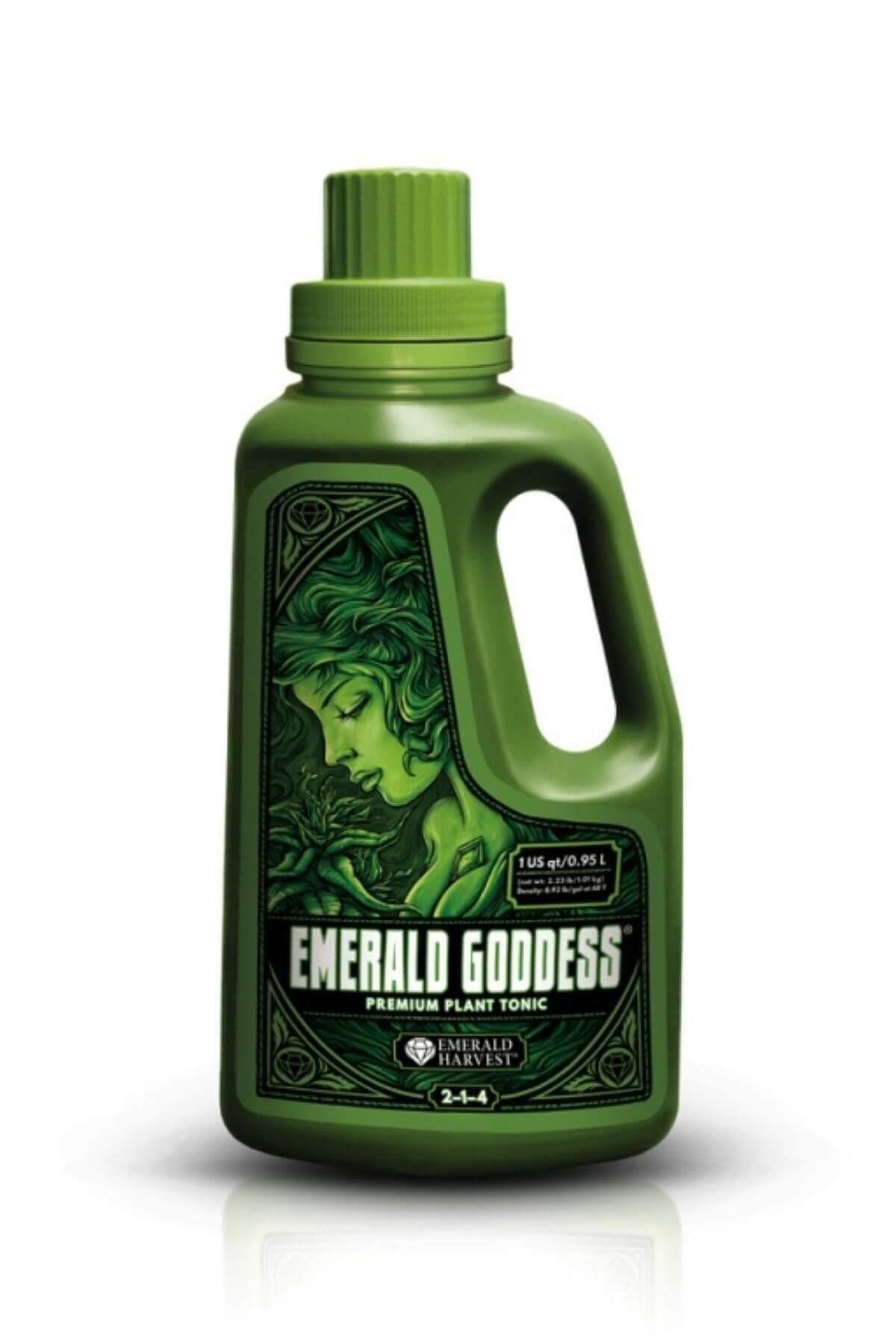 Emerald Harvest Emerald Goddess 950 ml Bitki Amino Asit Besini