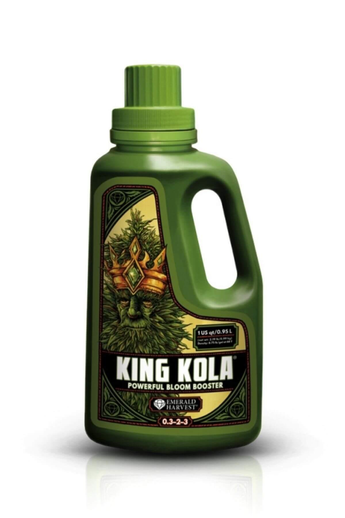 Emerald Harvest King Kola 950 mll Bitki Çiçeklenme Hızlandırıcısı