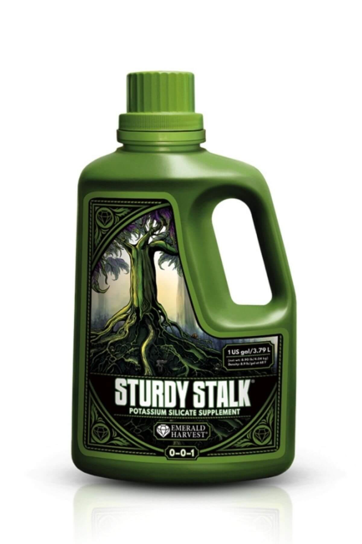Emerald Harvest Sturdy Stalk 3.79 Litre Bitki Besini
