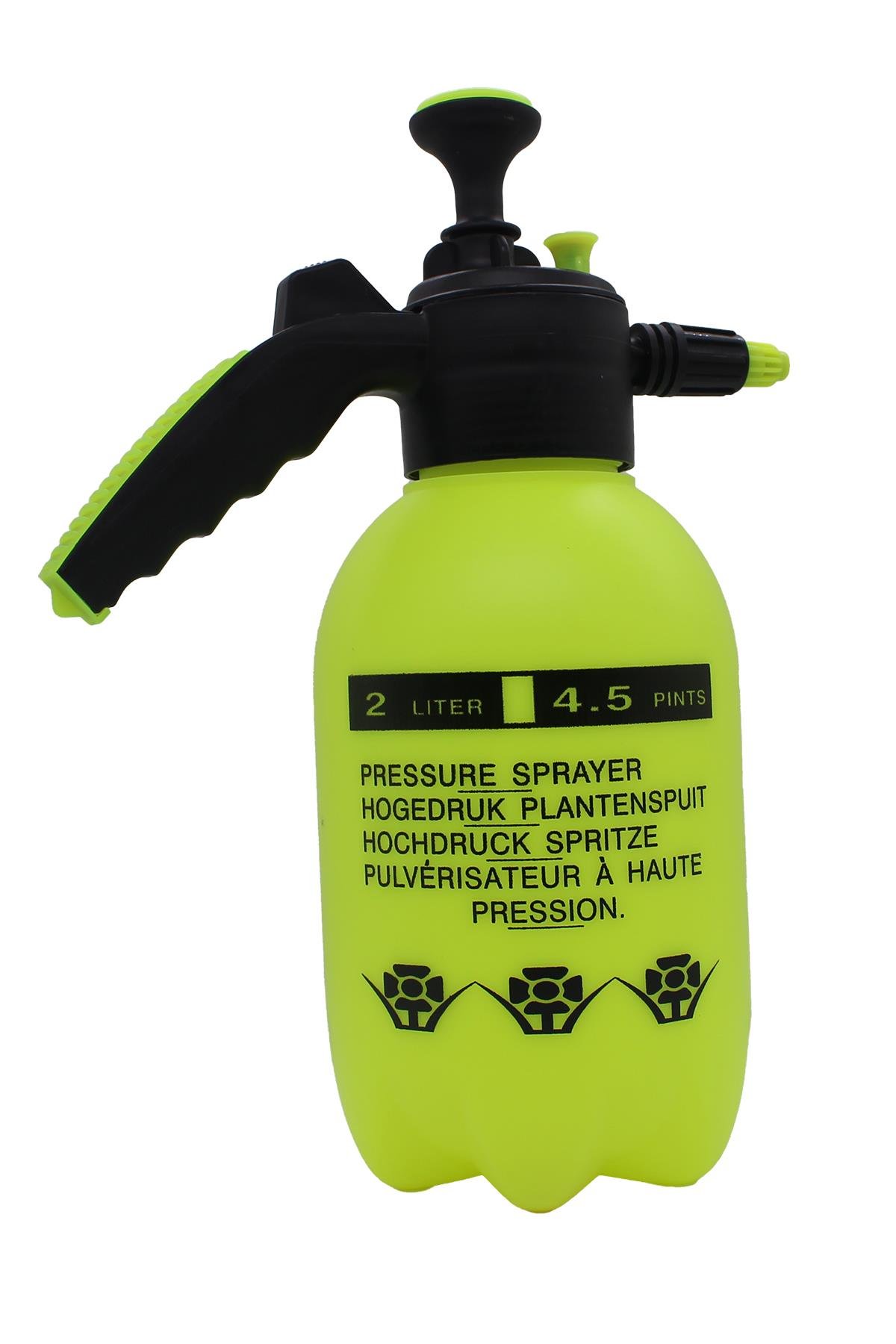 Grow Wizard Profesyonel İlaçlama Sprey 2 Litre