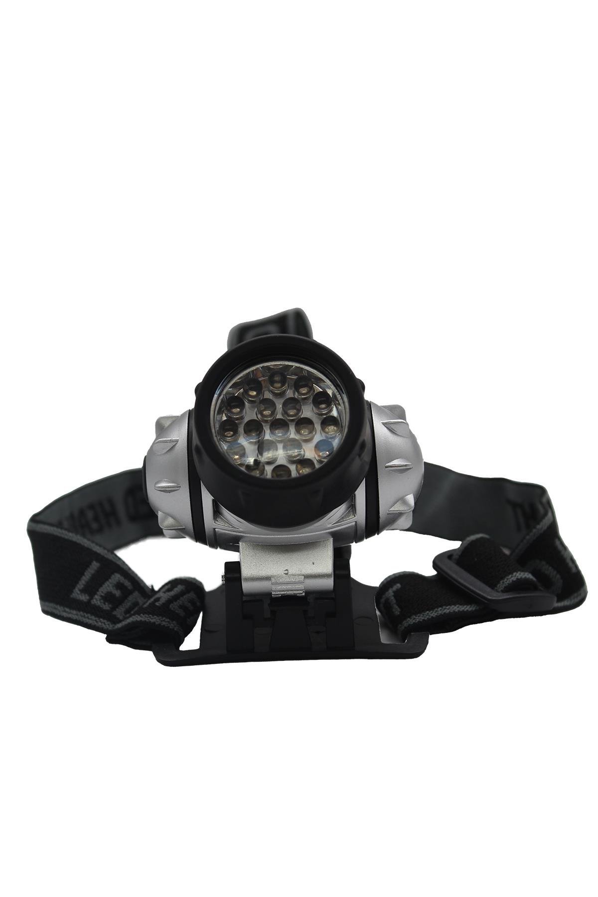 Grow Wizard Yeşil Işıklı Kafa Lambası