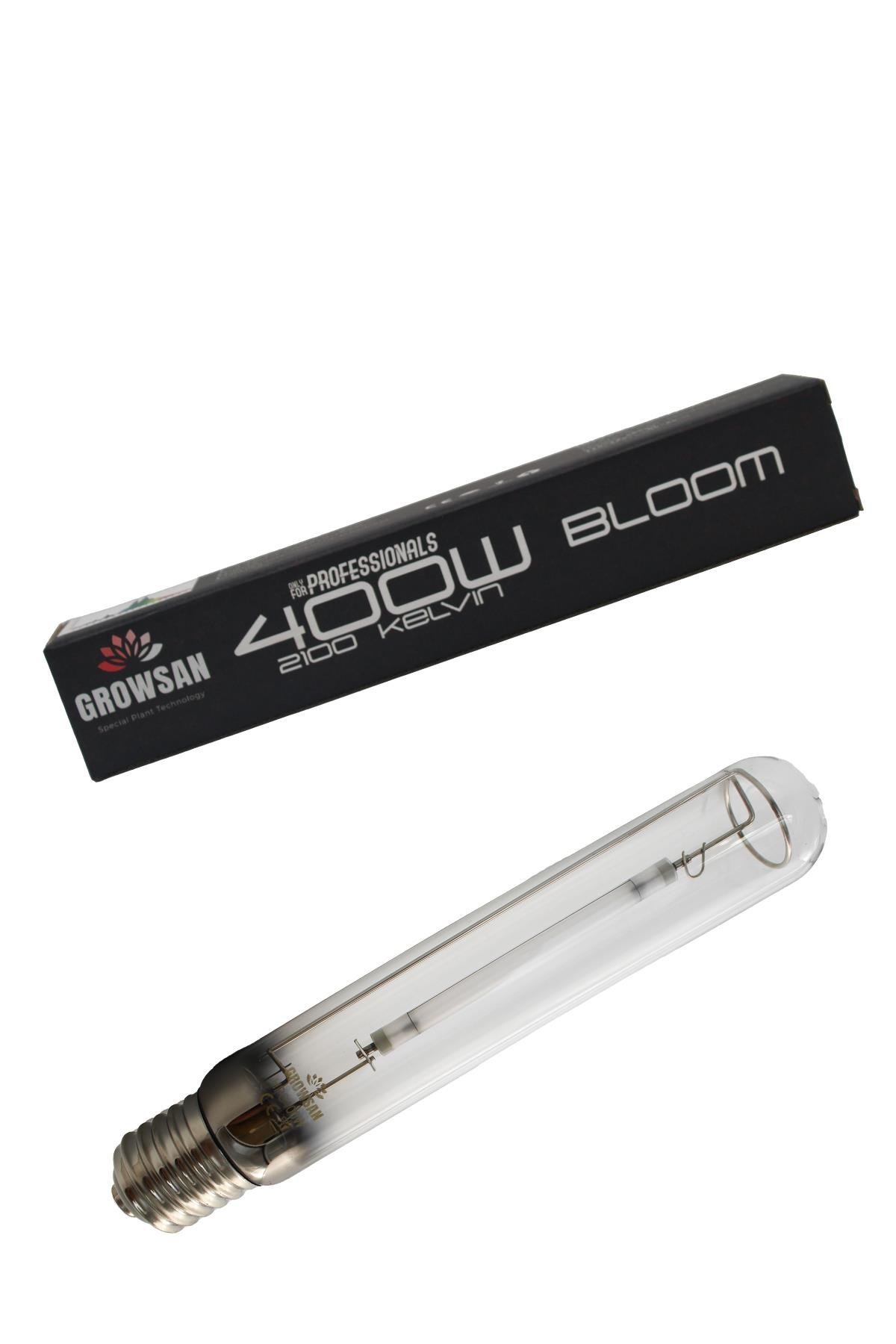 Growsan 400W SHP Çift Spektrum