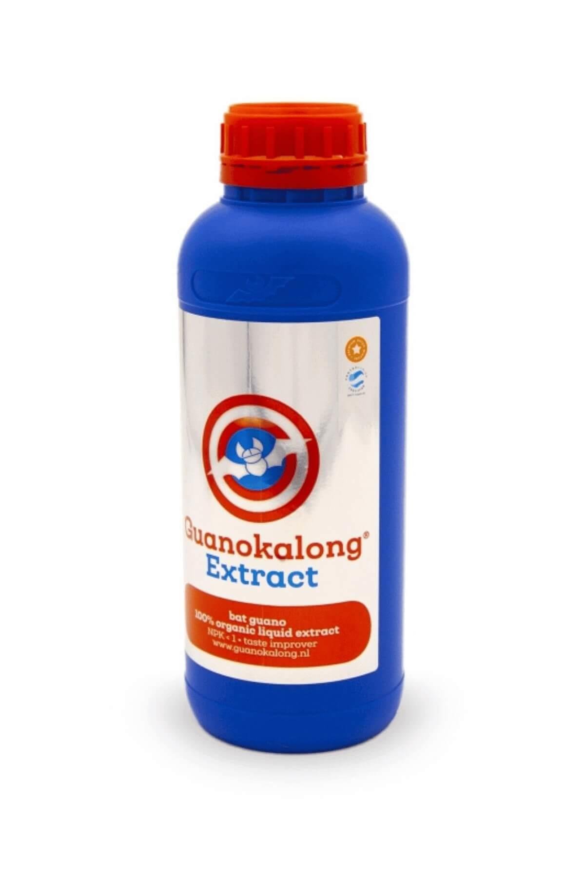 Guanokalong Extract 1 Litre Bitki Verim Arttırıcı