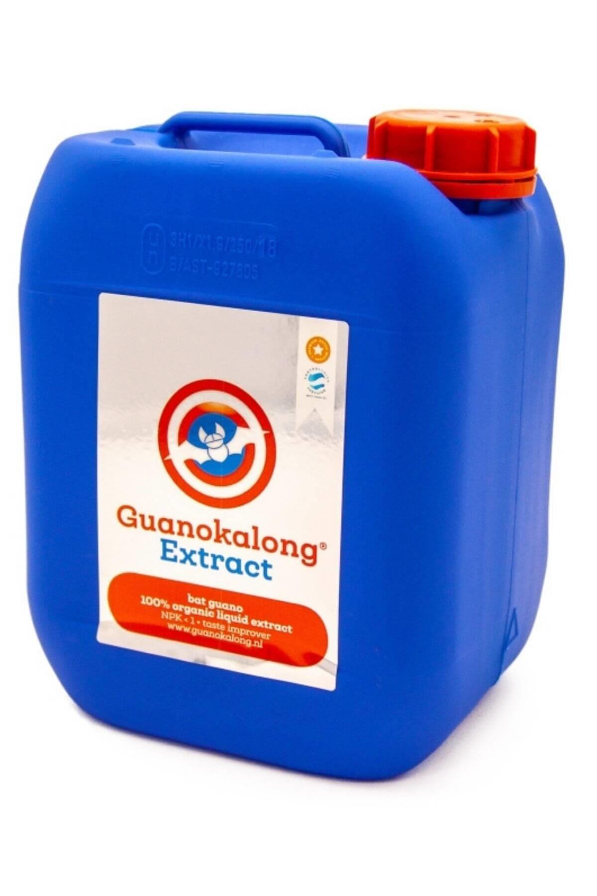 Guanokalong Extract 5 Litre Bitki Verim Arttırıcı