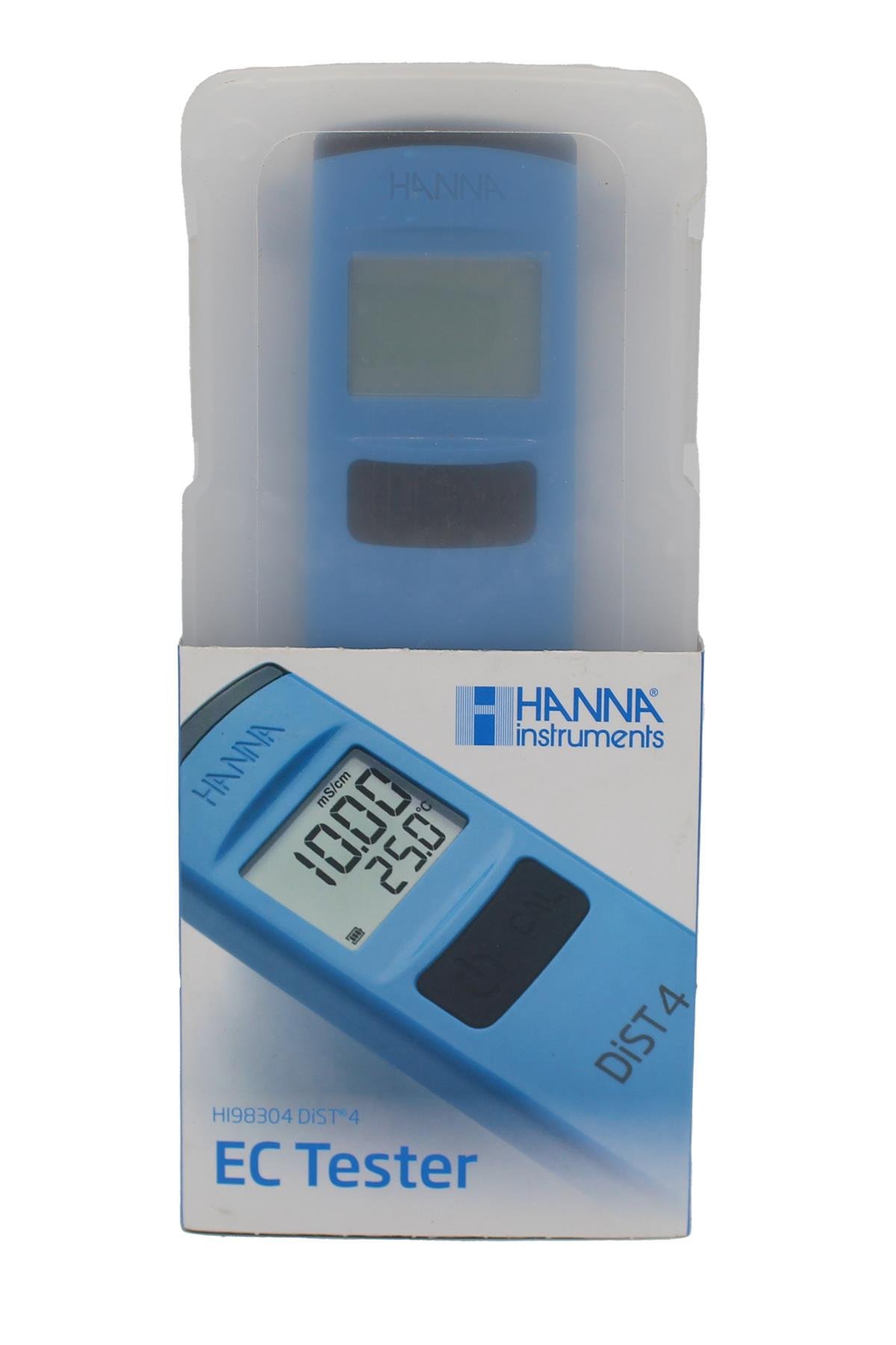 Hanna EC Metre Dist4 HI98304