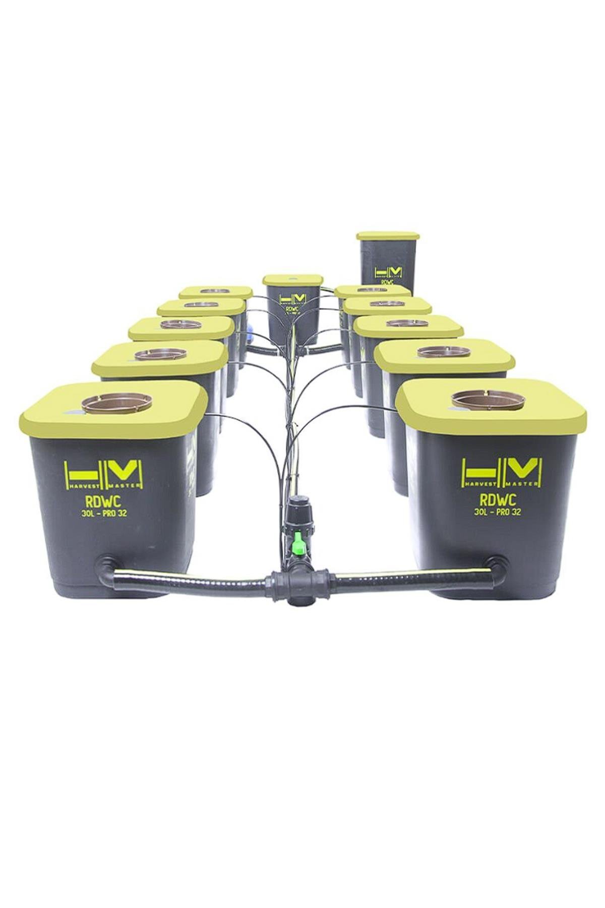 Harvest Master PRO RDWC 10