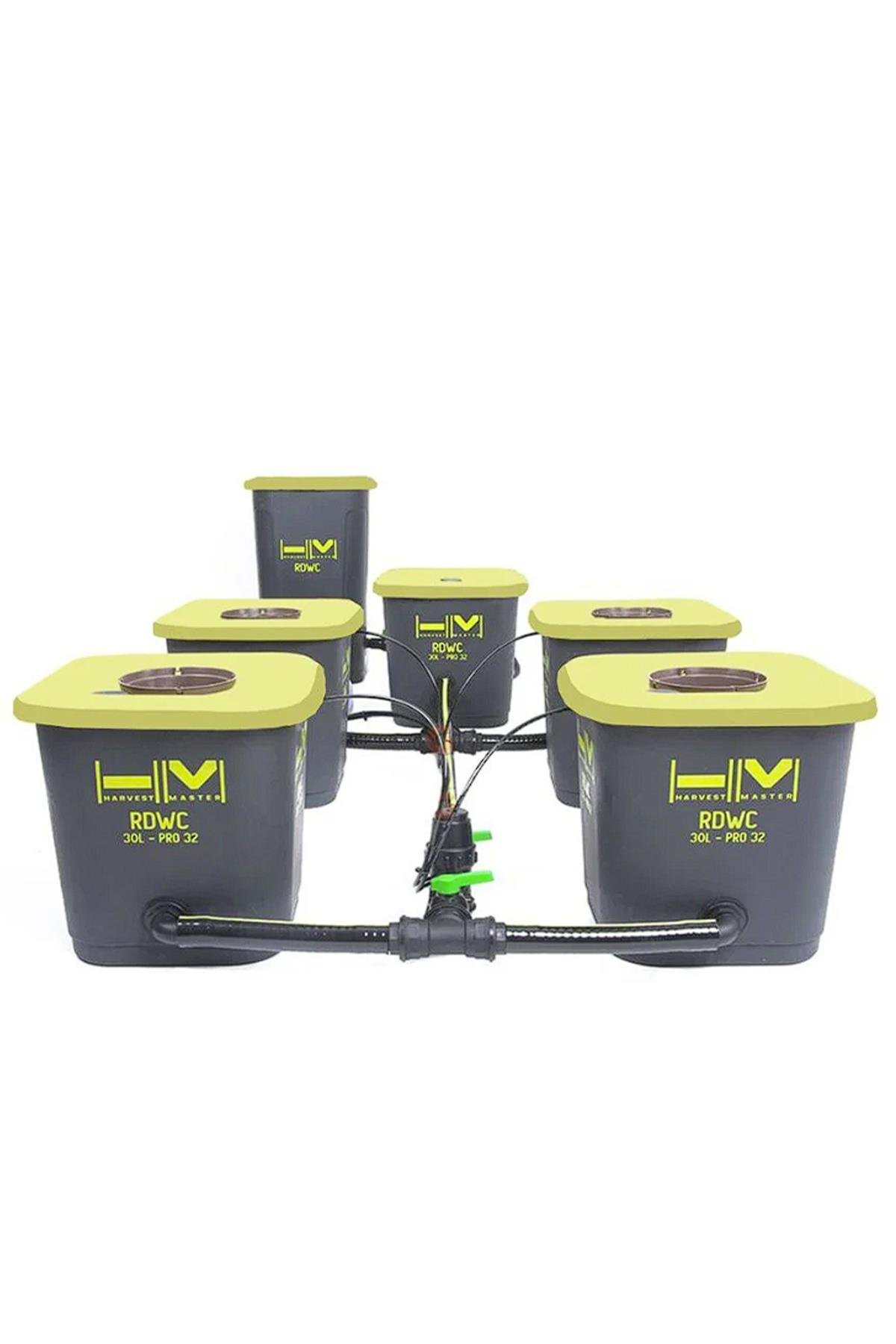 Harvest Master PRO RDWC 4