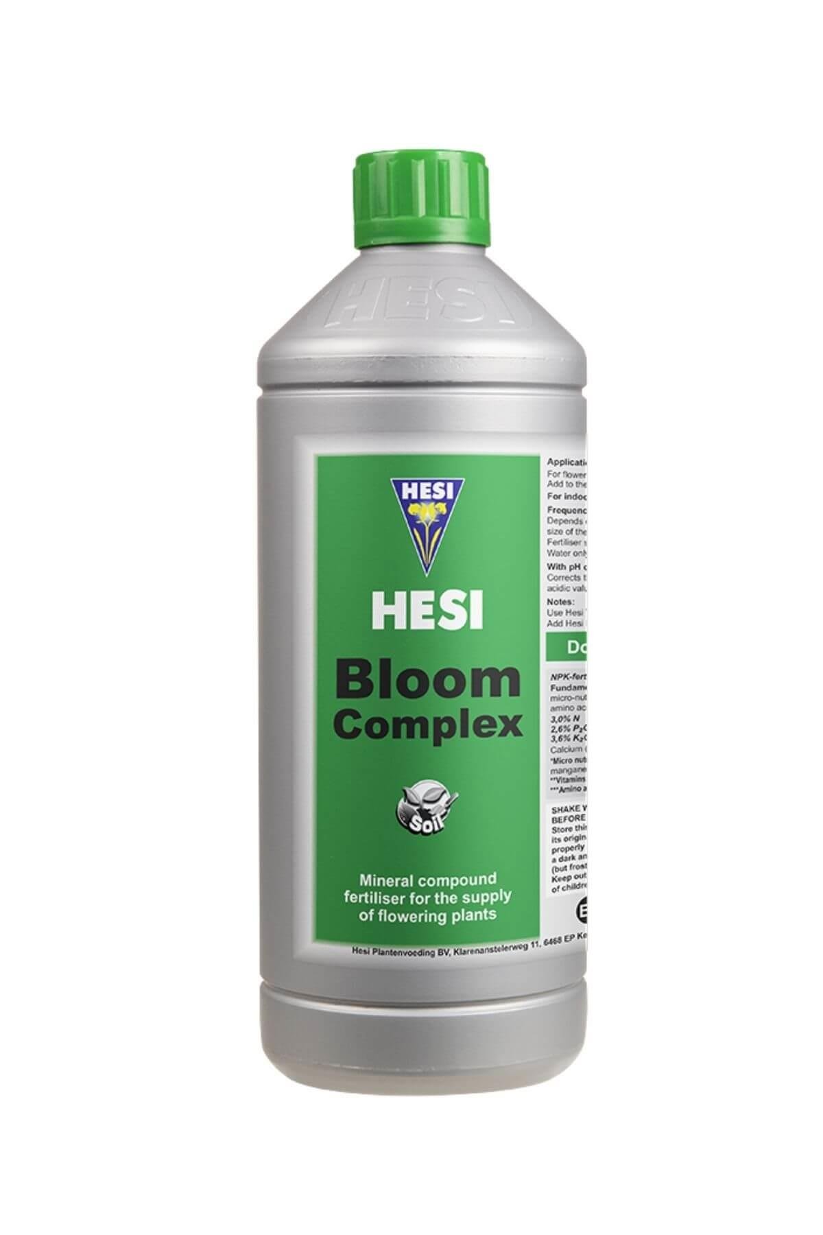 Hesi Bloom Complex 1 Litre Bitki Besini