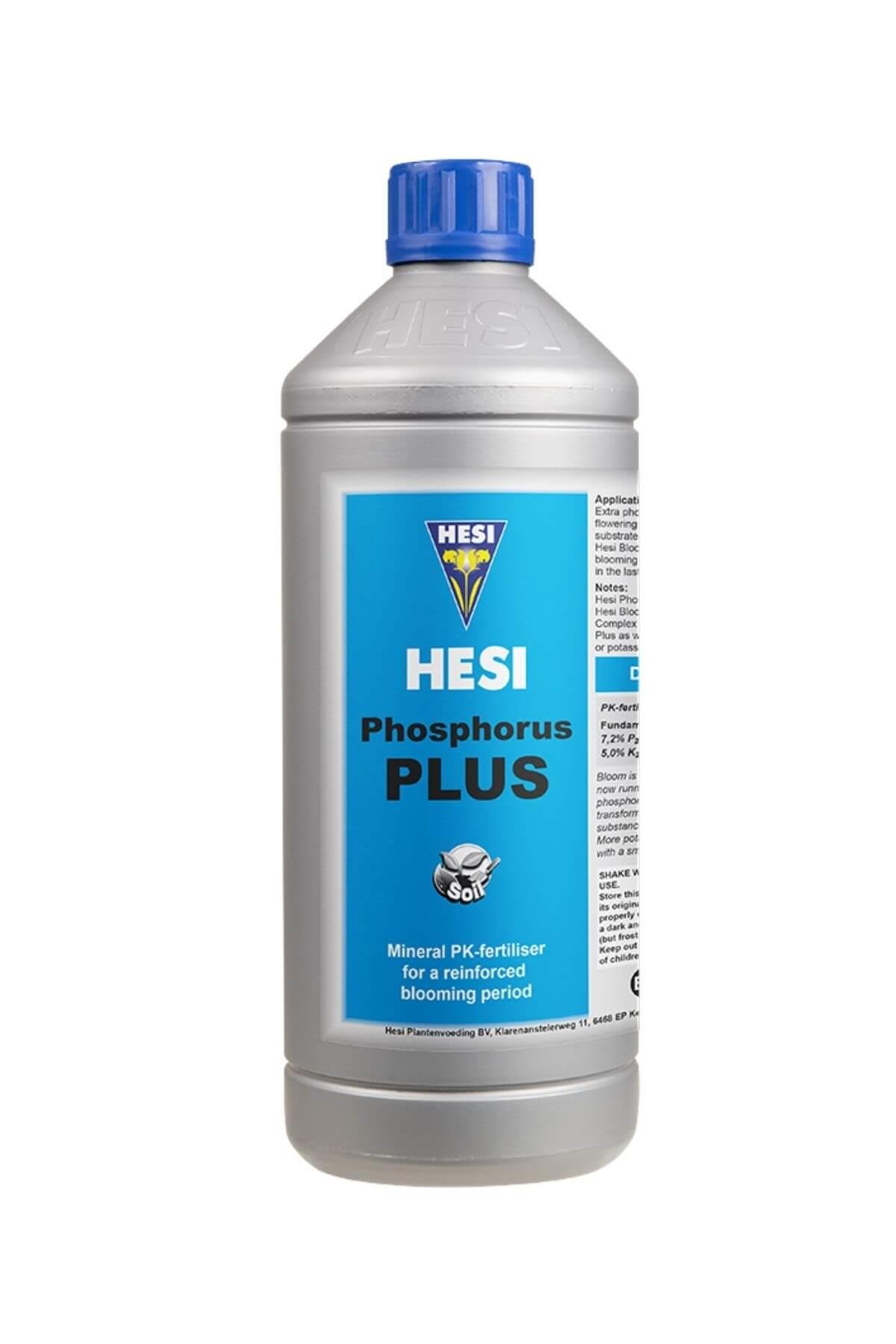 Hesi Phosphorus Plus 1 Litre Bitki Besini