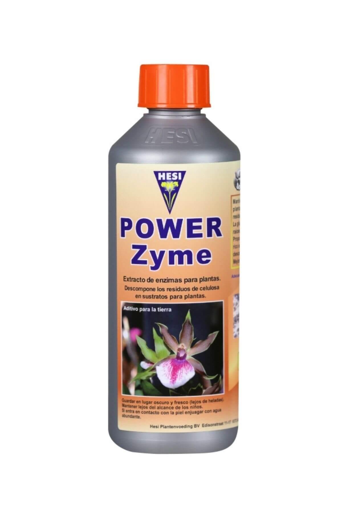 Hesi Power Zyme 500 ml Bitki Besini