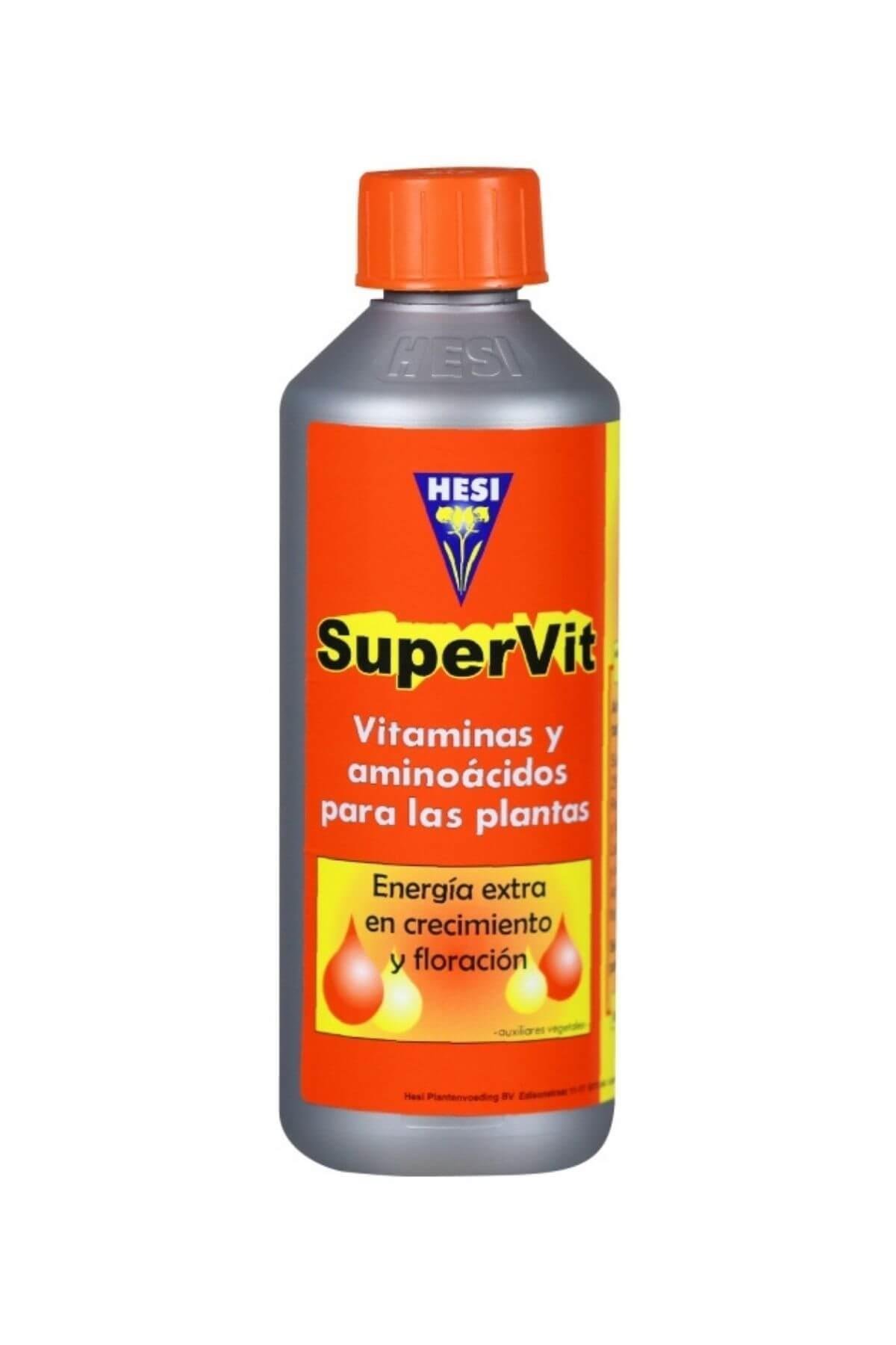 Hesi Super Vit 500 ml Bitki Amino Asit Desteği
