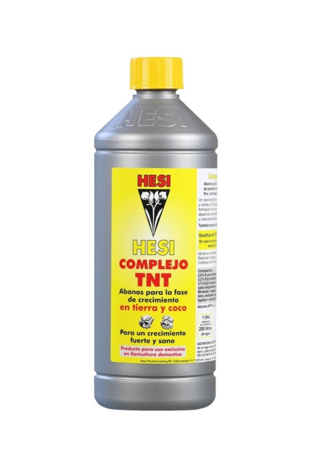 Hesi TNT Complex 1 Litre Bitki Büyüme Besini
