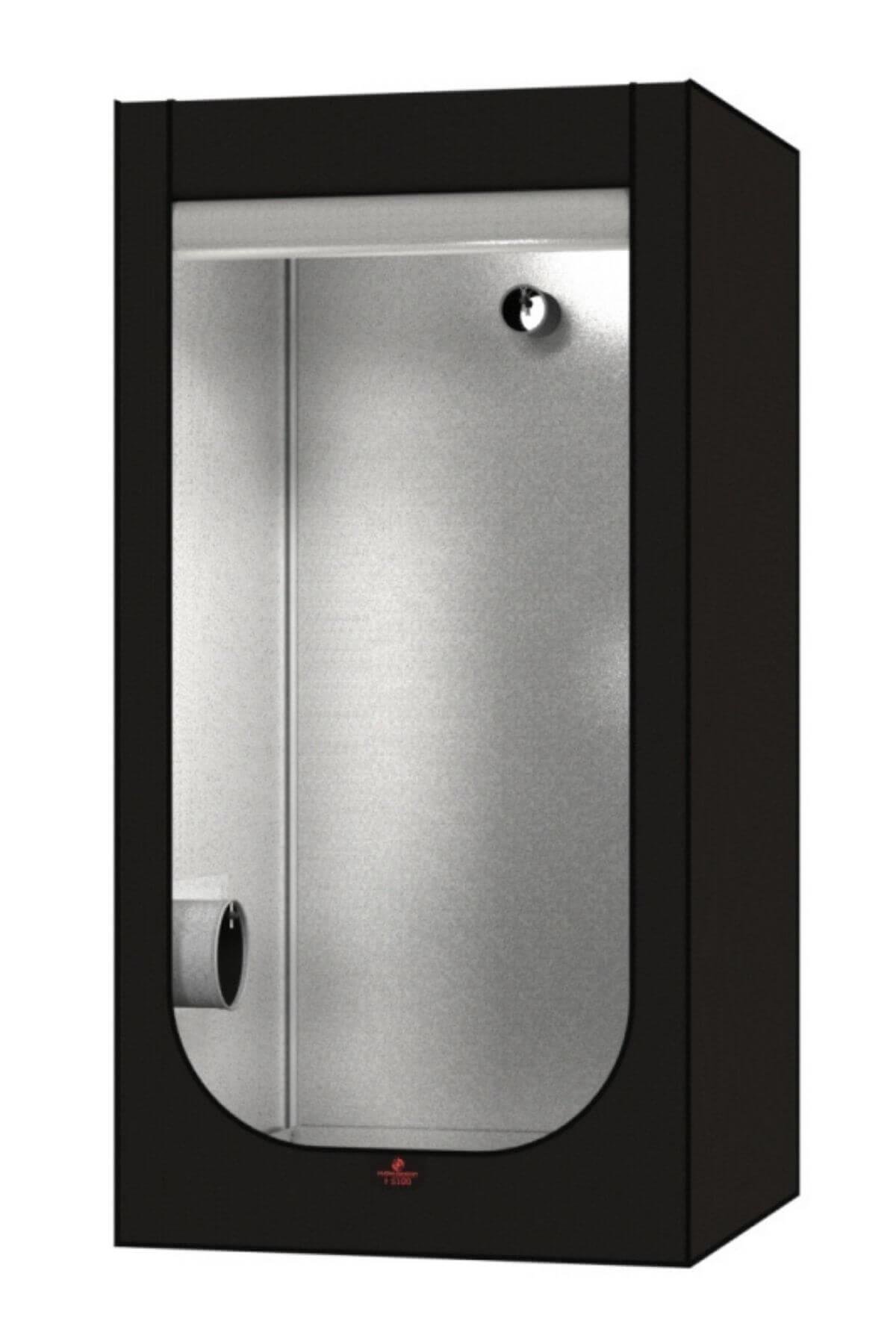 Hydro Shoot 100x100x200 HS100 Bitki Yetiştirme kabini