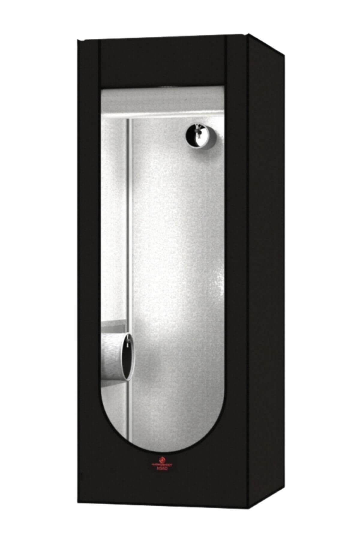 Hydro Shoot 60x60x160 HS60 Bitki Yetiştirme kabini