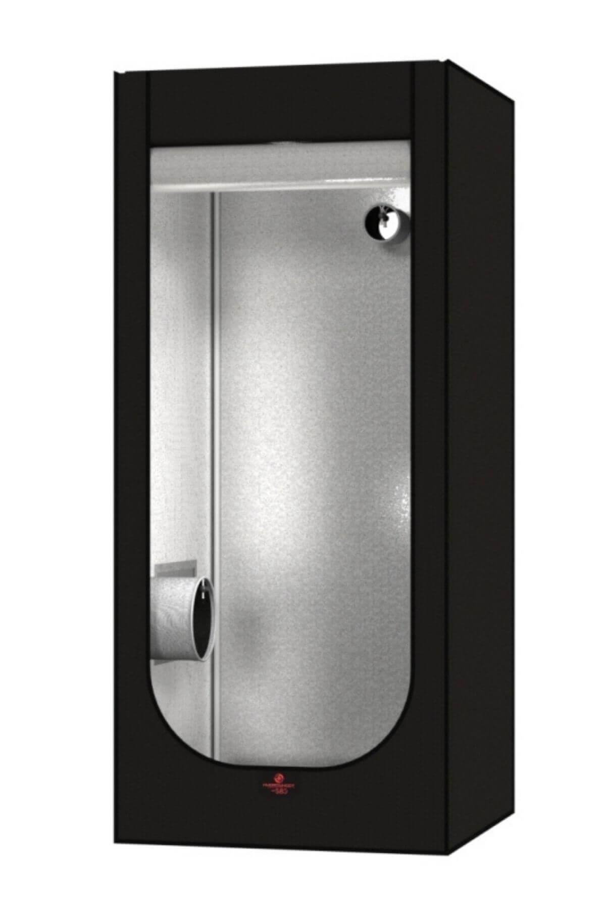 Hydro Shoot 80x80x180 HS80 Bitki Yetiştirme kabini