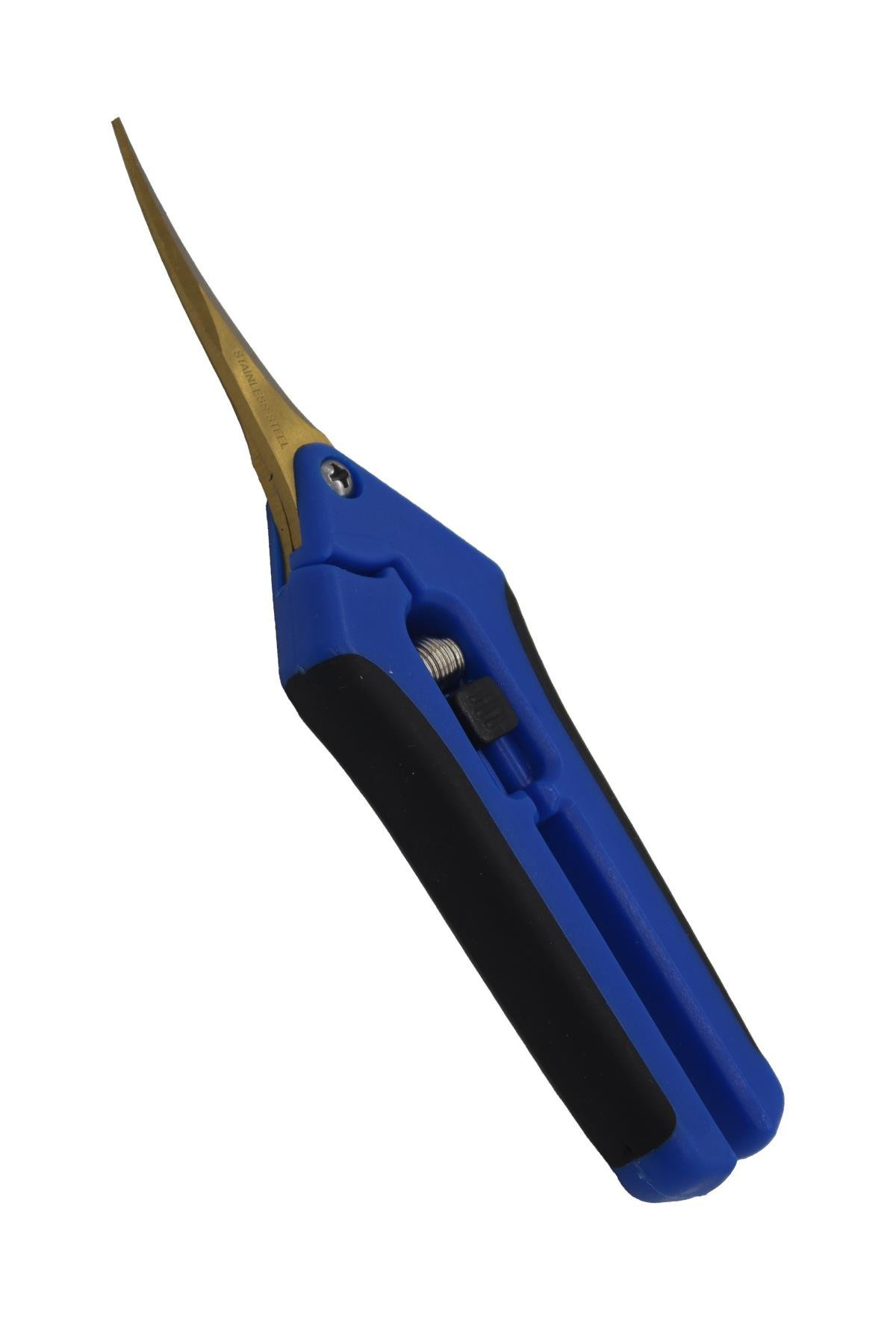 İnce Uçlu Kavisli Budama Makası