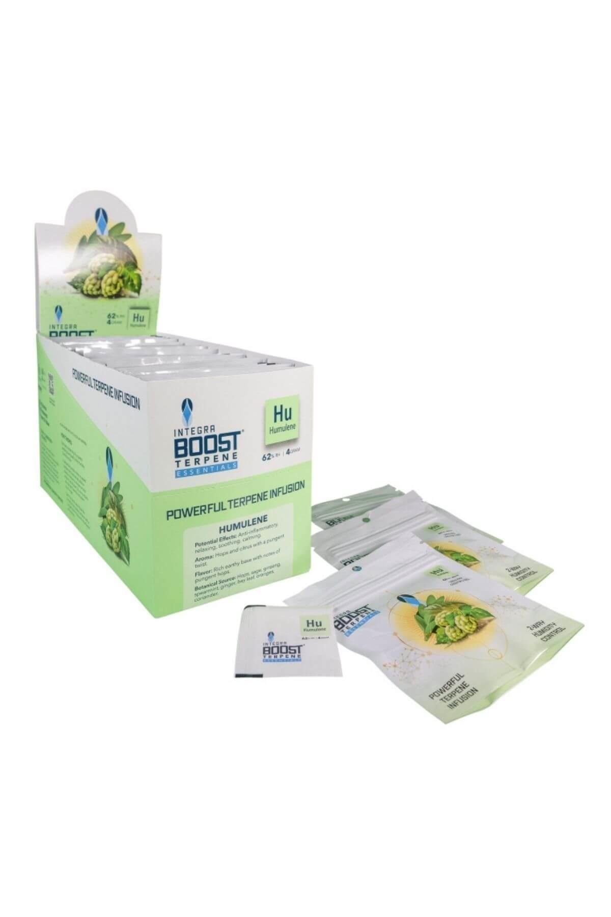 Integra Boost %62 Humulene 4 gr