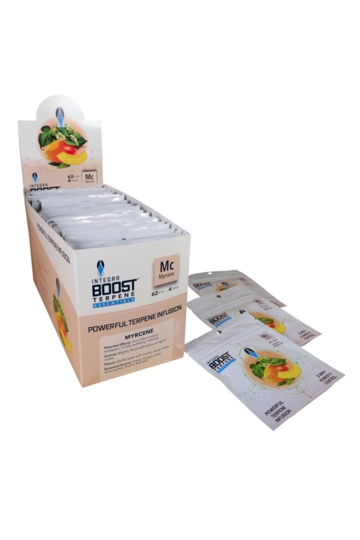 Integra Boost %62 Myrcene 4 gr