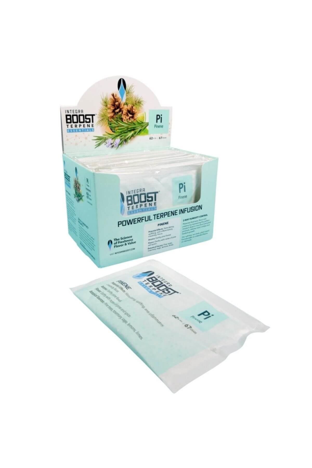 Integra Boost %62 Pinene 67 gr