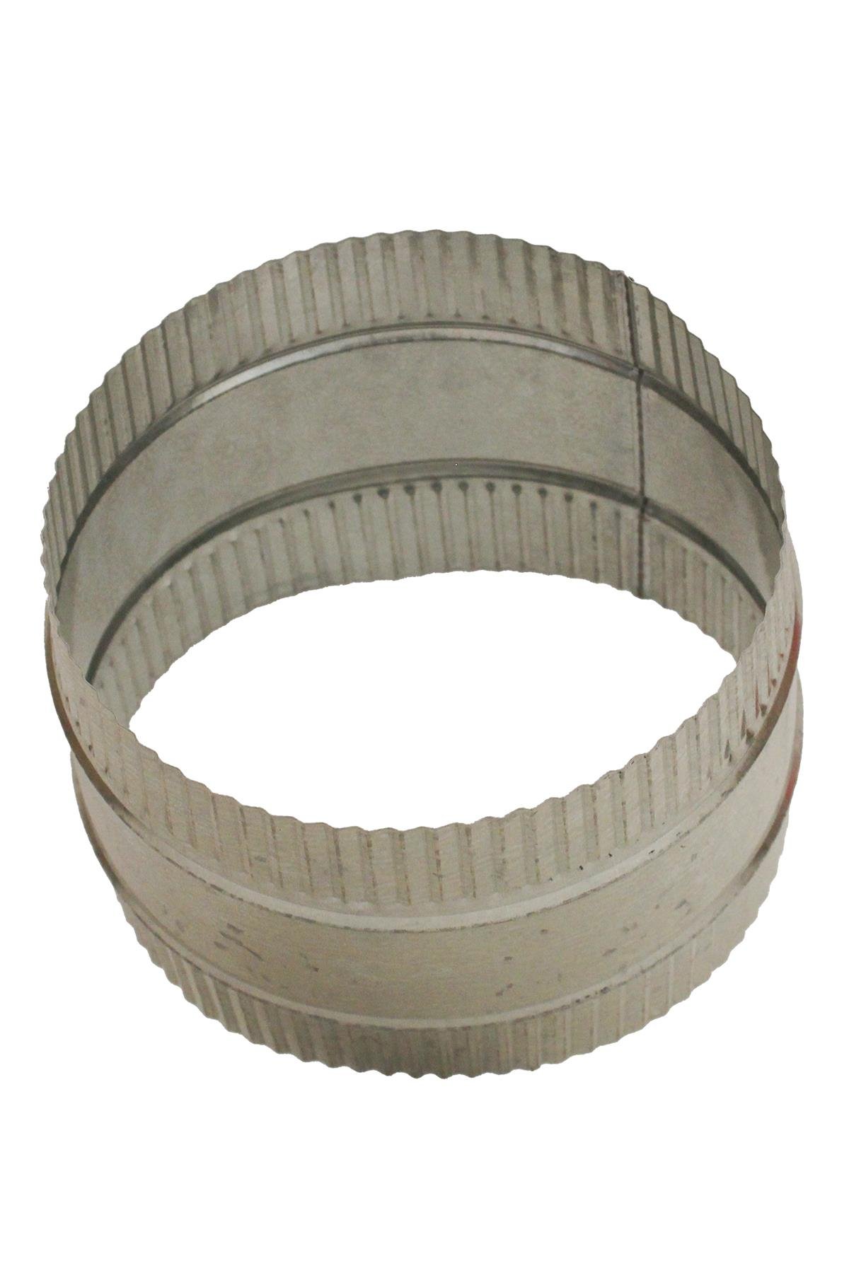 Metal Manşon 200 mm