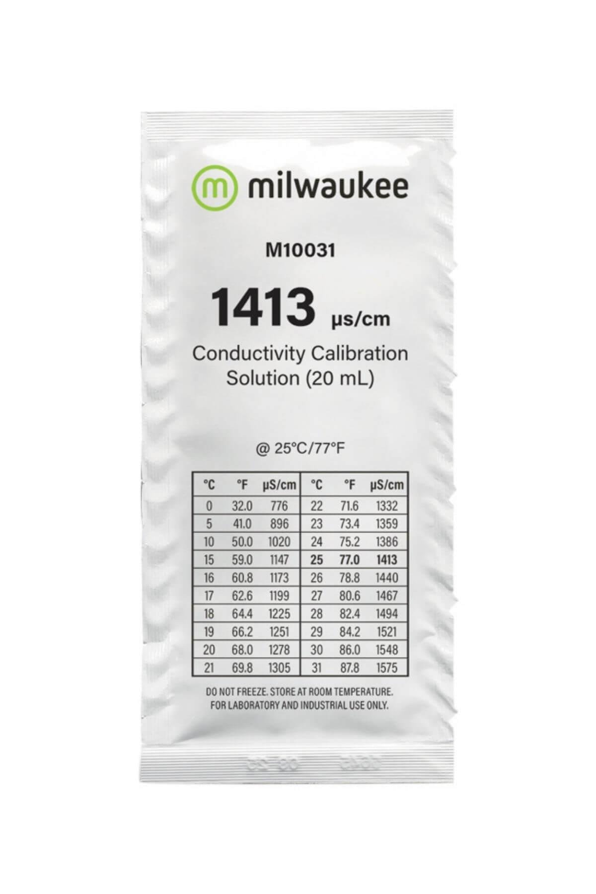 Milwaukee EC 1413 Kalibrasyon Sıvısı 20 ml