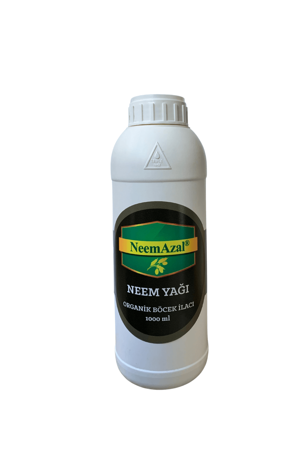 NeemAzal Neem Yağı T/S Organik Böcek İlacı 1 Litre