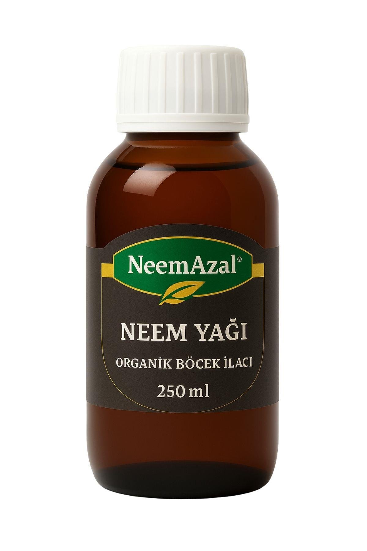 NeemAzal Neem Yağı T/S Organik Böcek İlacı 250 ml