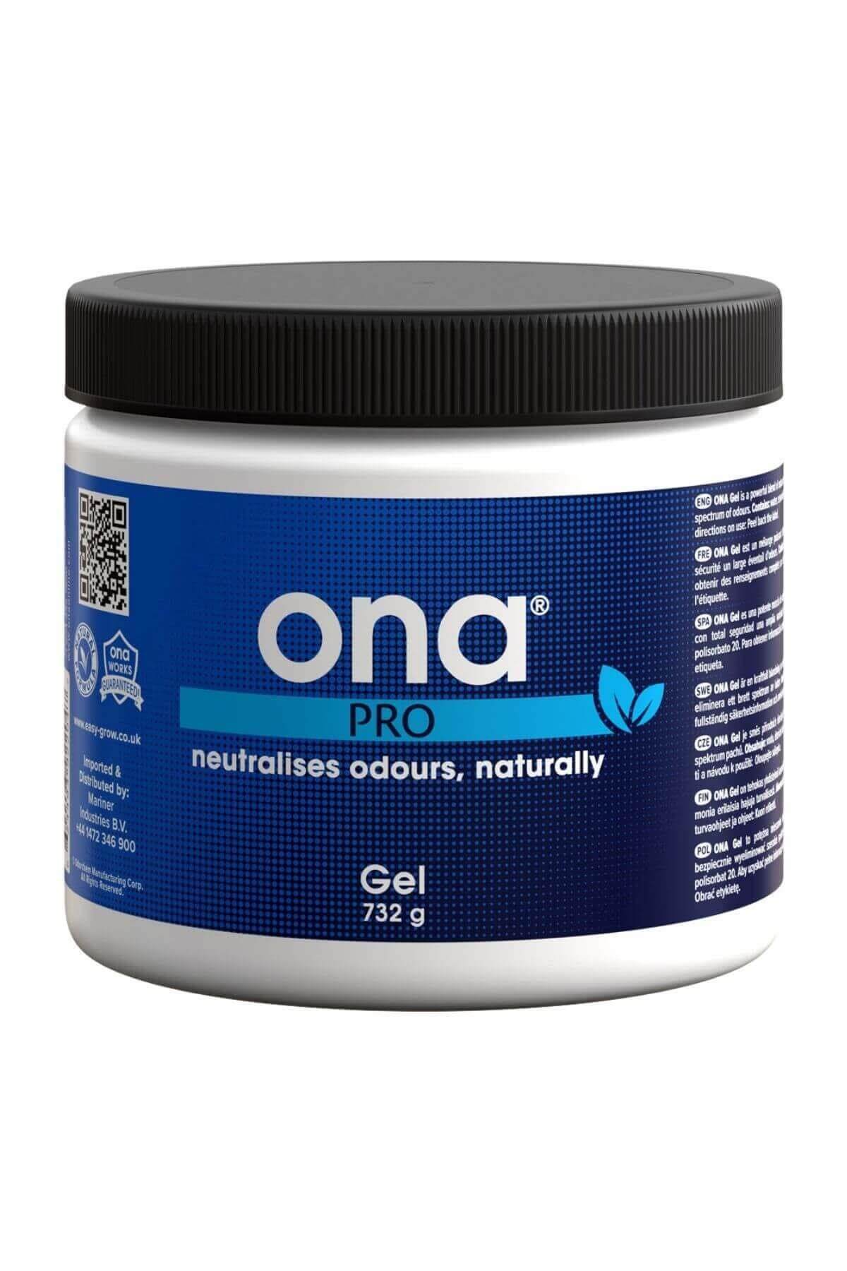 ONA Jel Pro 732 g Koku Giderici