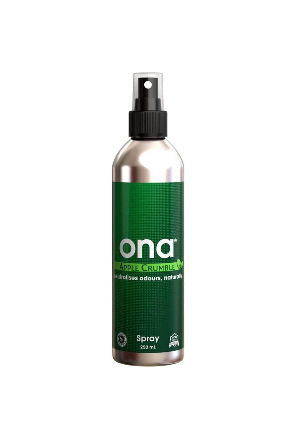 ONA Sprey Elma 250 ml Koku Giderici