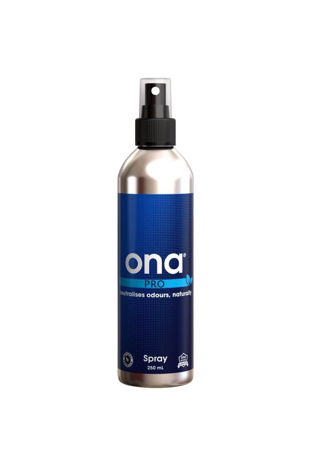 ONA Sprey Pro 250 ml Koku Giderici