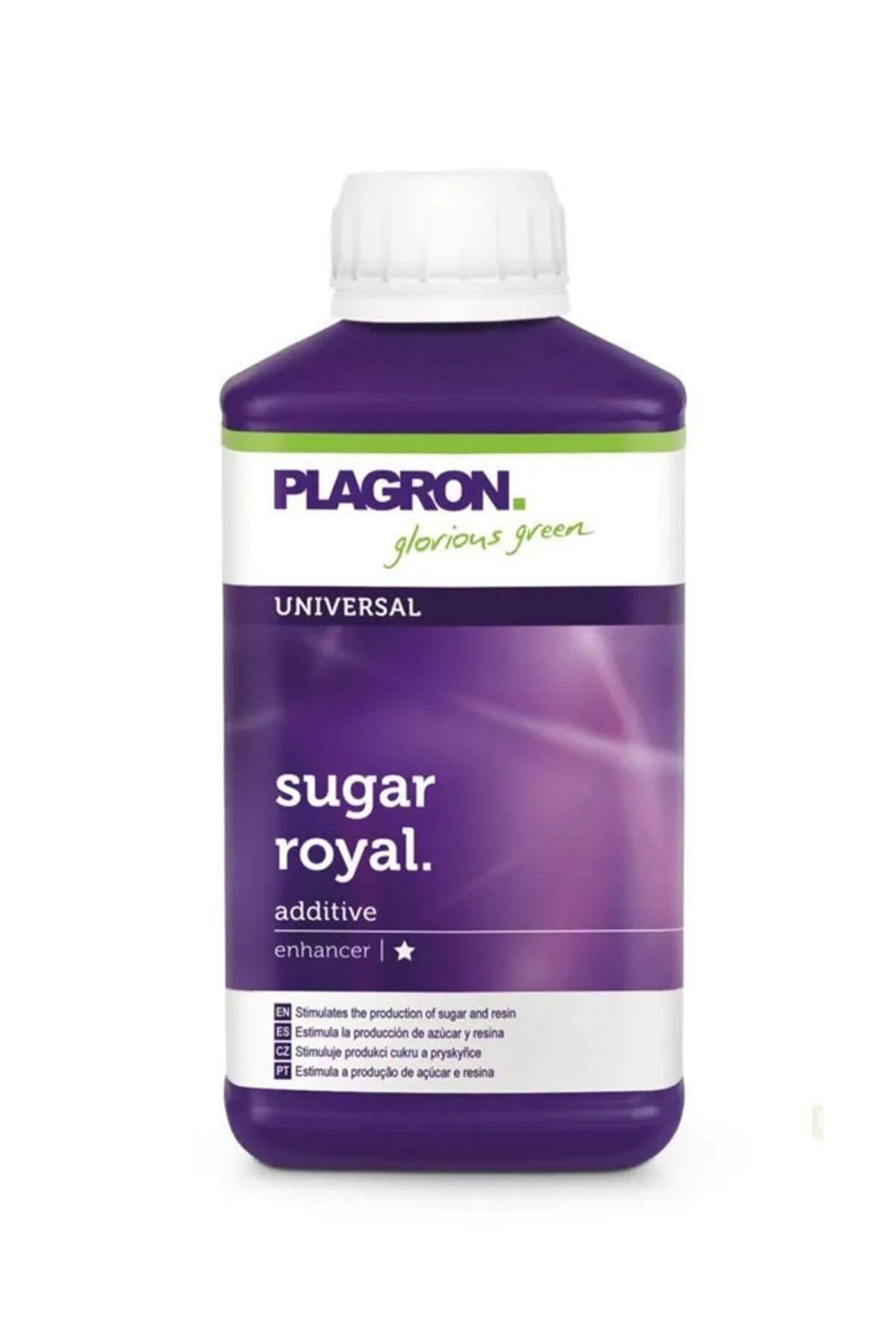 Plagron Sugar Royal 1 Litre Bitki Besini