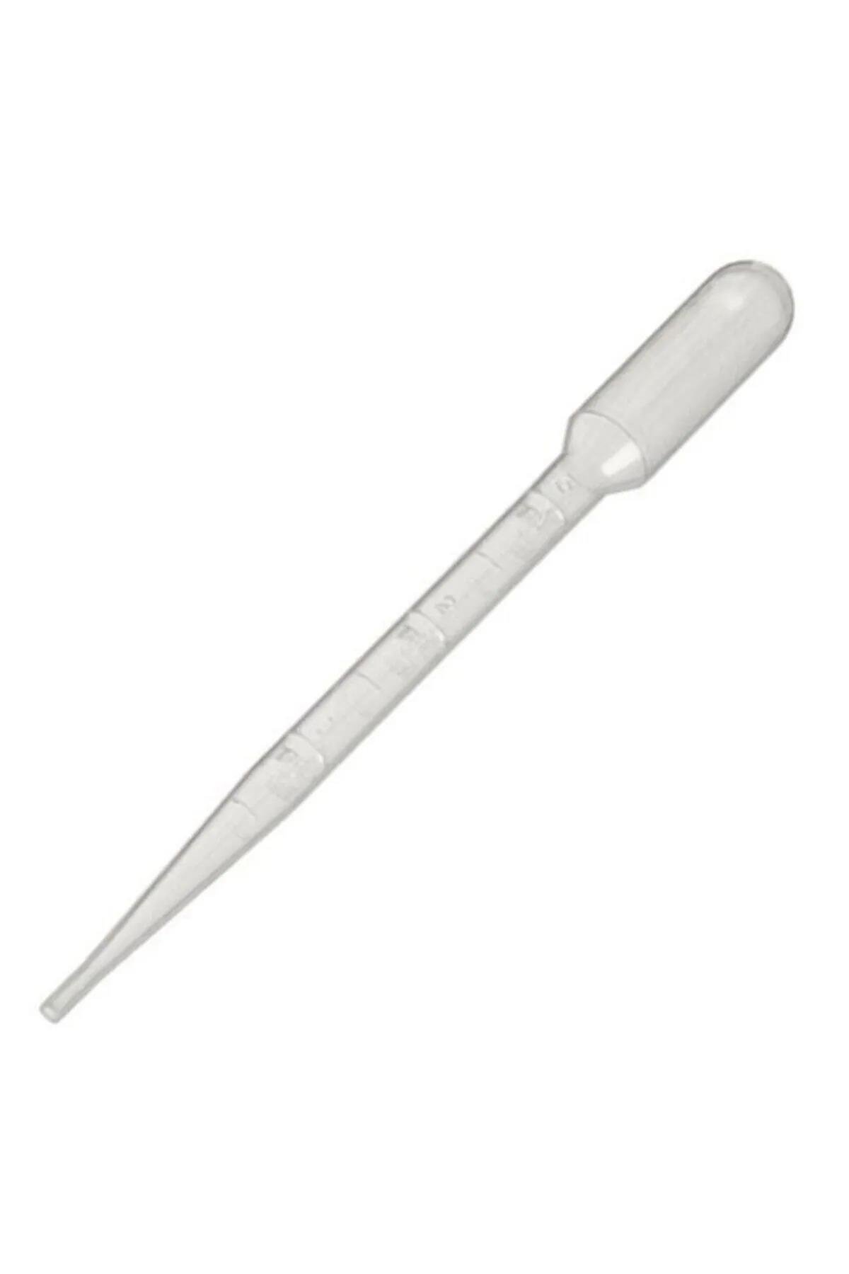 Plastik Pipet 3 ml