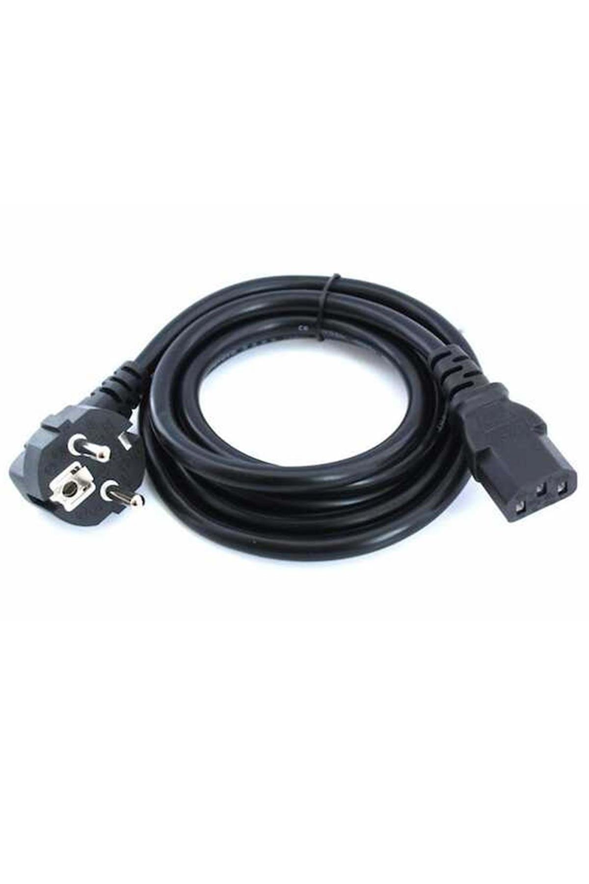 Power Kablosu 3x1.5 1.8 Metre