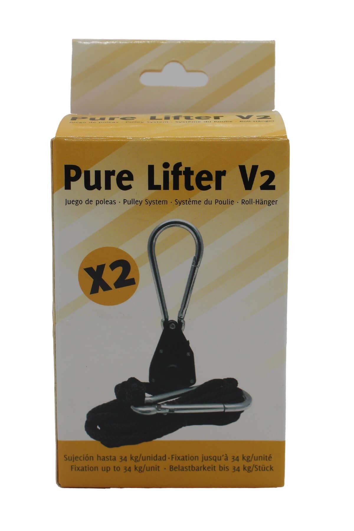 Pure Factory Ağır Yük Askısı 68 Kg 2'li