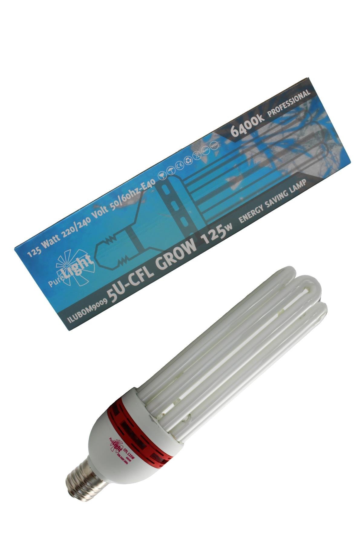 Pure Light CFL 125 W Grow