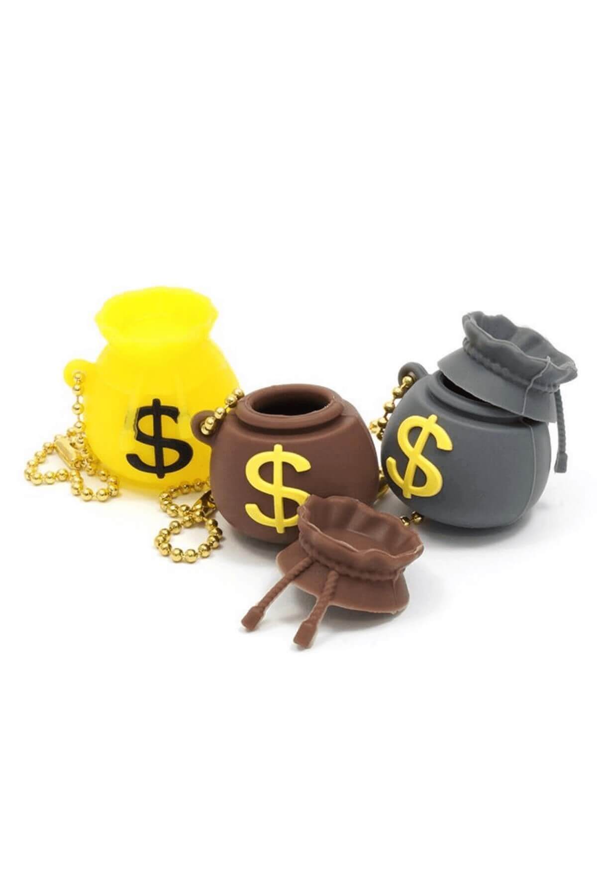 Silikon Saklama Kabı 8 ml Kese